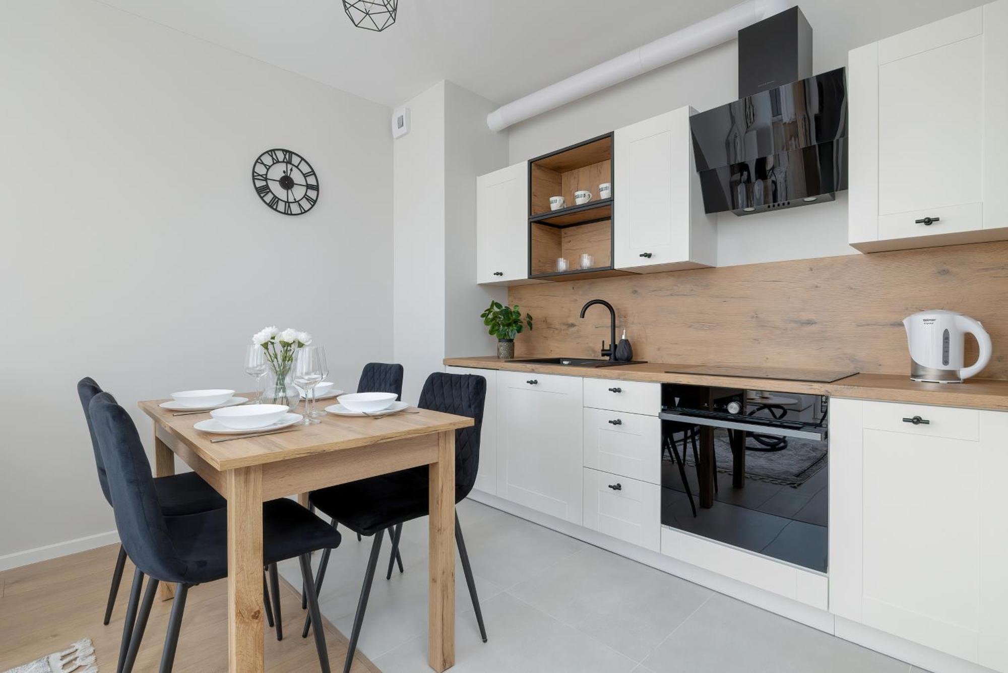 Bright Apartment Park Lotnikow Near Tauron Arena Krakow By Noclegi Renters 외부 사진